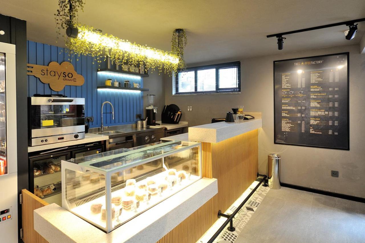 Stayso By Cloud7 Hotel Istambul
