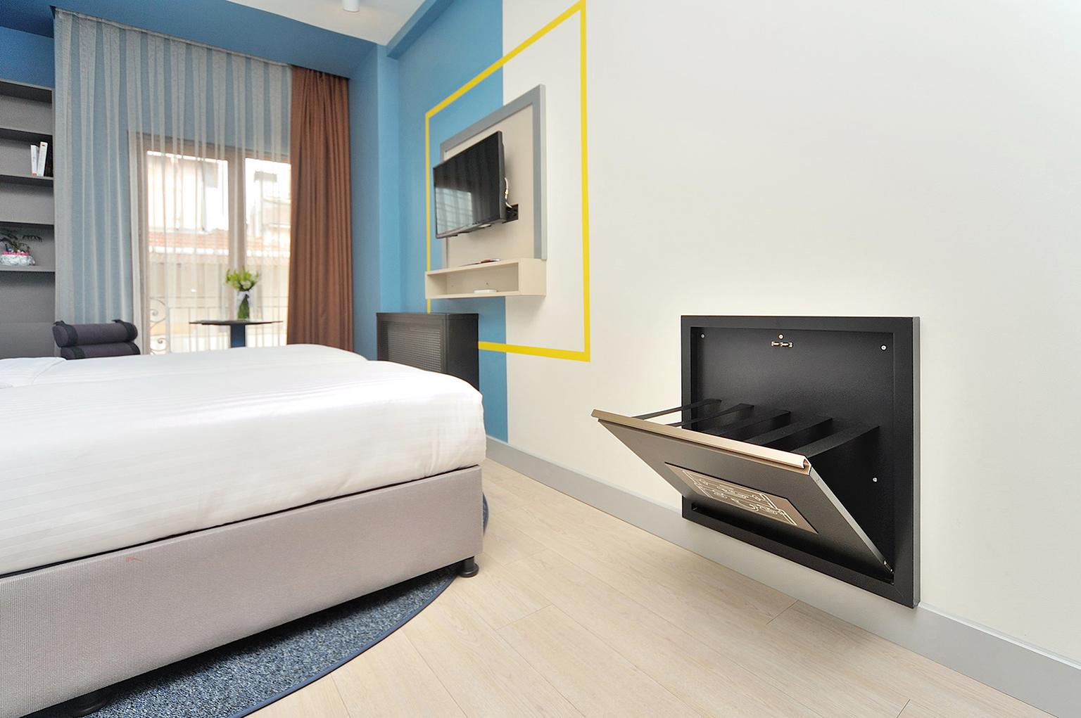 Hotel Stayso By Cloud7 Istambul