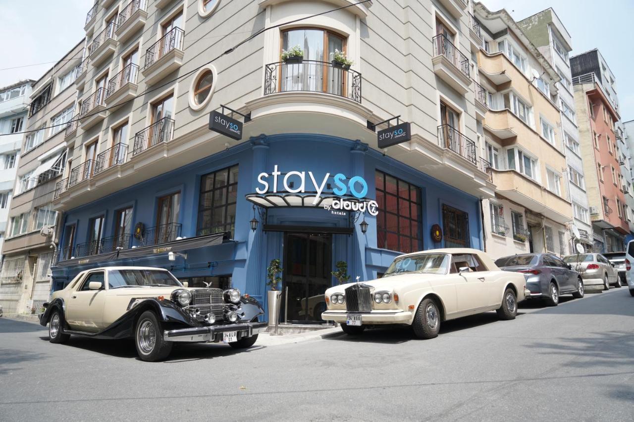 Stayso By Cloud7 Istambul